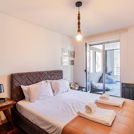 D Joao IV Apartment With Terrace By Lovelystay ปอร์โต ภายนอก รูปภาพ