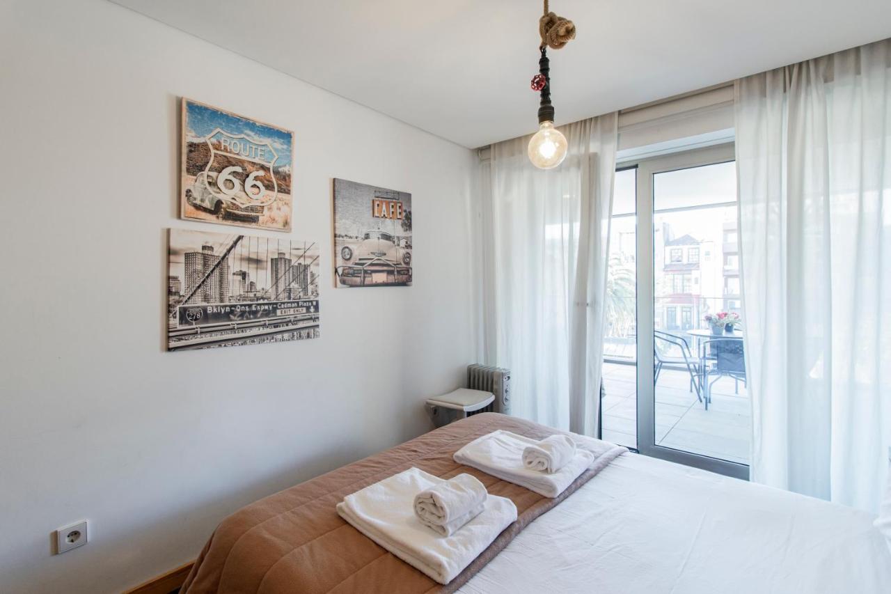 D Joao IV Apartment With Terrace By Lovelystay ปอร์โต ภายนอก รูปภาพ