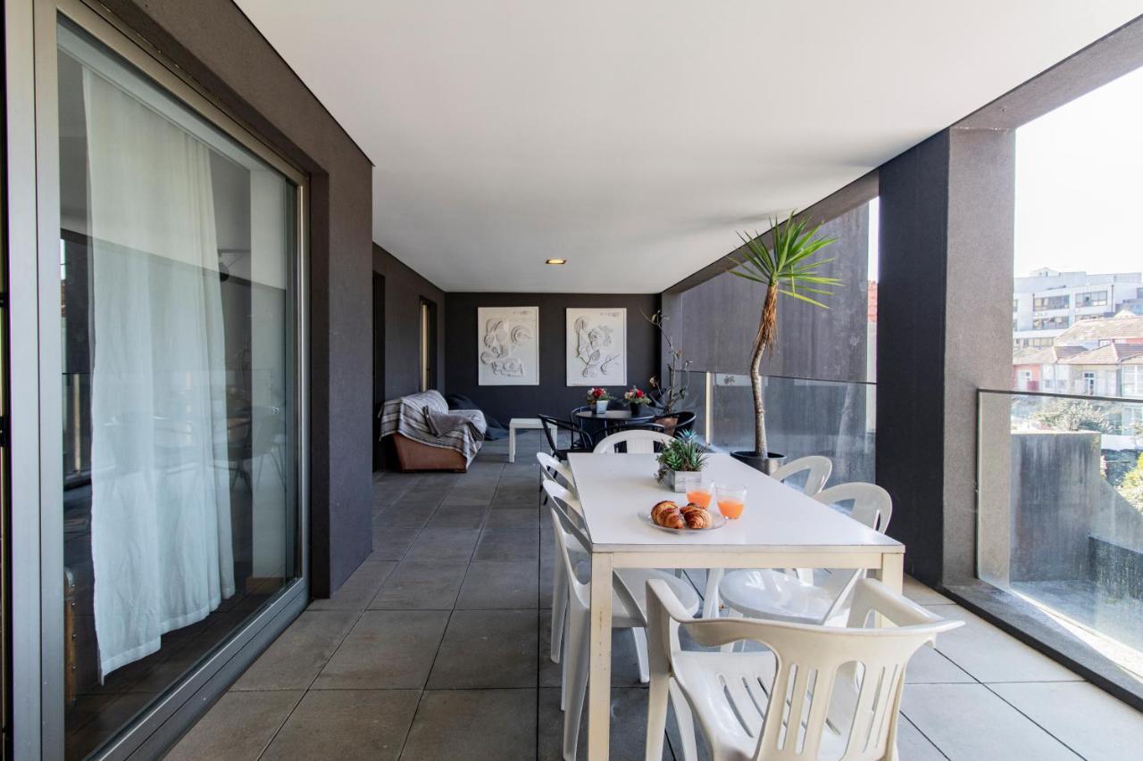 D Joao IV Apartment With Terrace By Lovelystay ปอร์โต ภายนอก รูปภาพ
