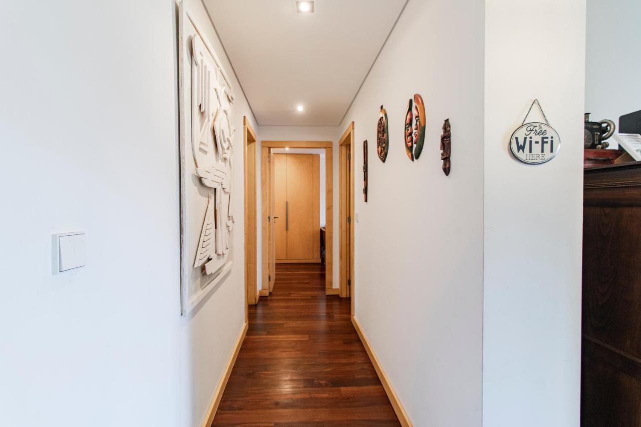 D Joao IV Apartment With Terrace By Lovelystay ปอร์โต ภายนอก รูปภาพ