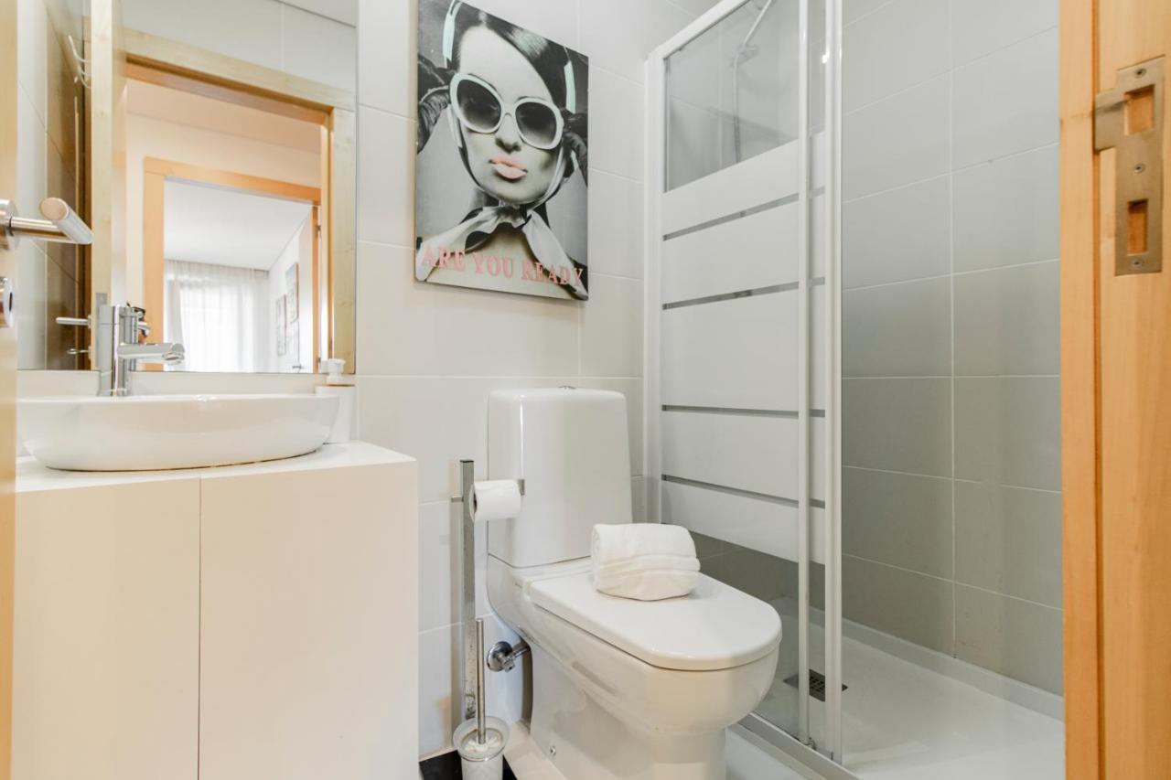 D Joao IV Apartment With Terrace By Lovelystay ปอร์โต ภายนอก รูปภาพ