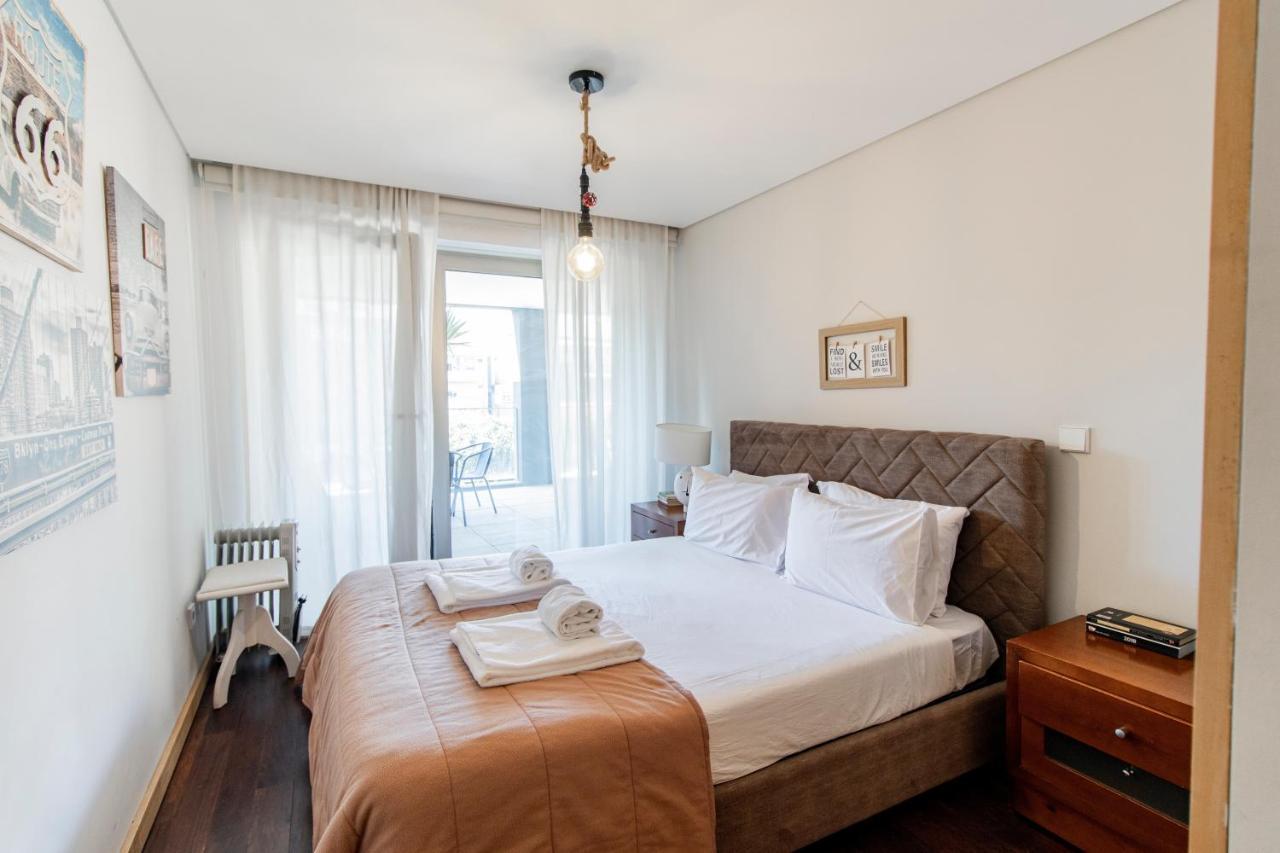 D Joao IV Apartment With Terrace By Lovelystay ปอร์โต ภายนอก รูปภาพ