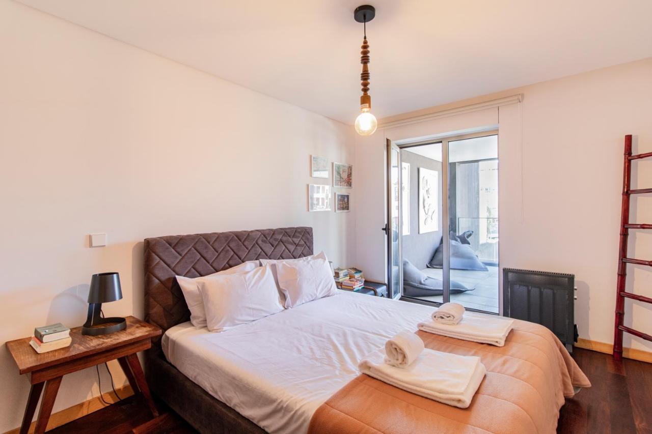 D Joao IV Apartment With Terrace By Lovelystay ปอร์โต ภายนอก รูปภาพ