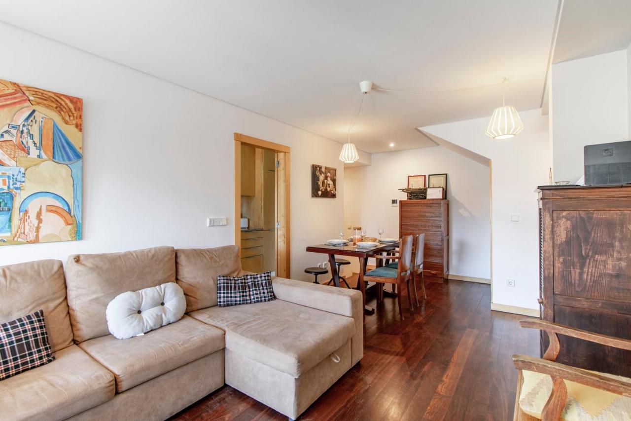 D Joao IV Apartment With Terrace By Lovelystay ปอร์โต ภายนอก รูปภาพ