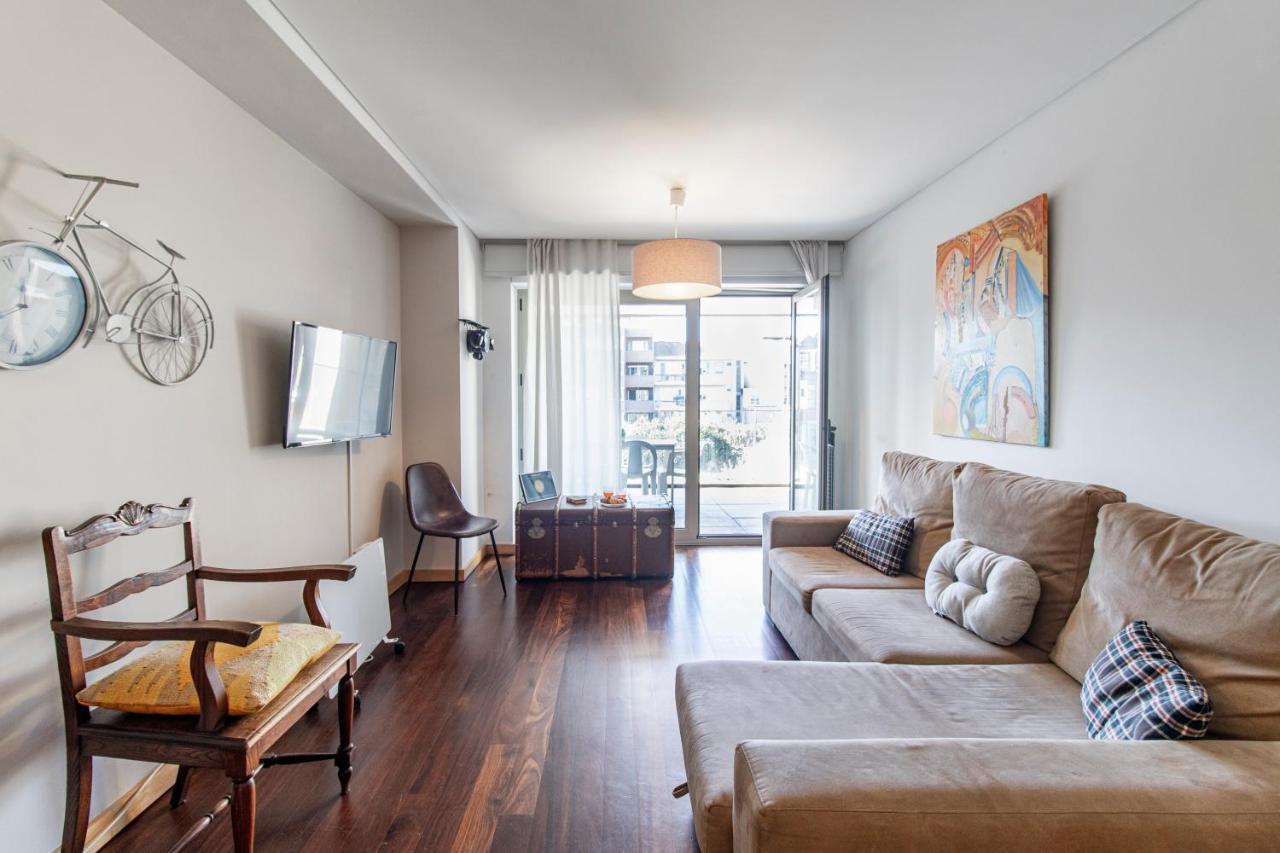 D Joao IV Apartment With Terrace By Lovelystay ปอร์โต ภายนอก รูปภาพ