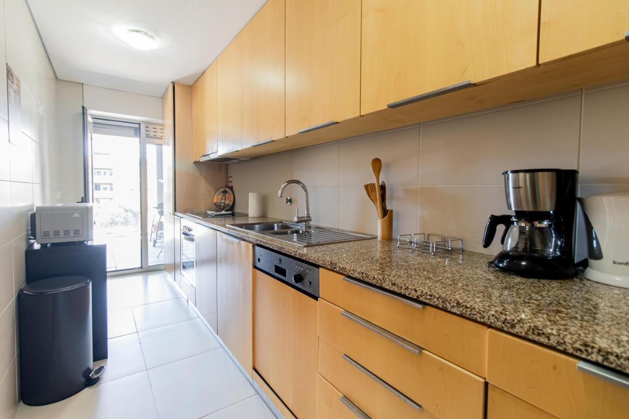 D Joao IV Apartment With Terrace By Lovelystay ปอร์โต ภายนอก รูปภาพ