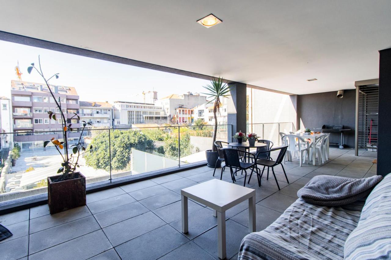 D Joao IV Apartment With Terrace By Lovelystay ปอร์โต ภายนอก รูปภาพ