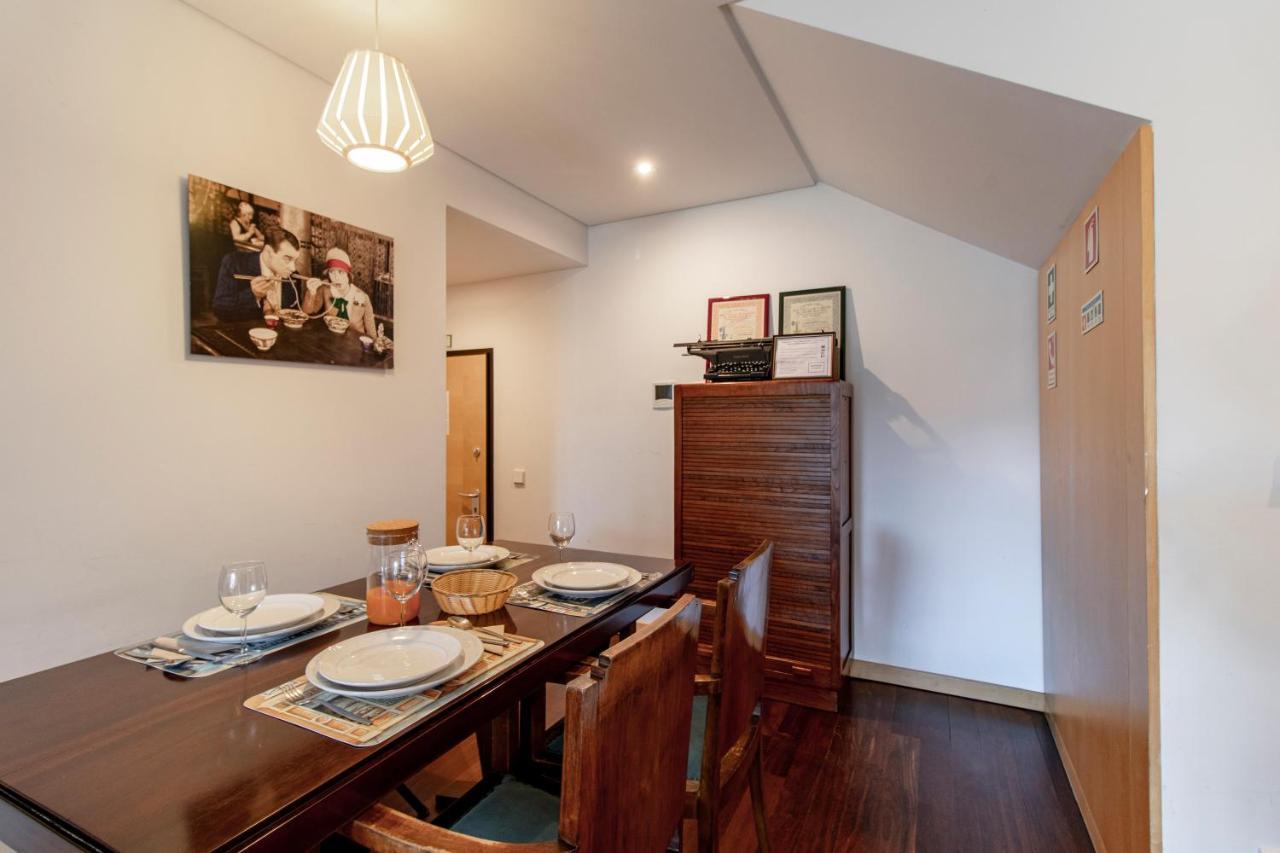 D Joao IV Apartment With Terrace By Lovelystay ปอร์โต ภายนอก รูปภาพ