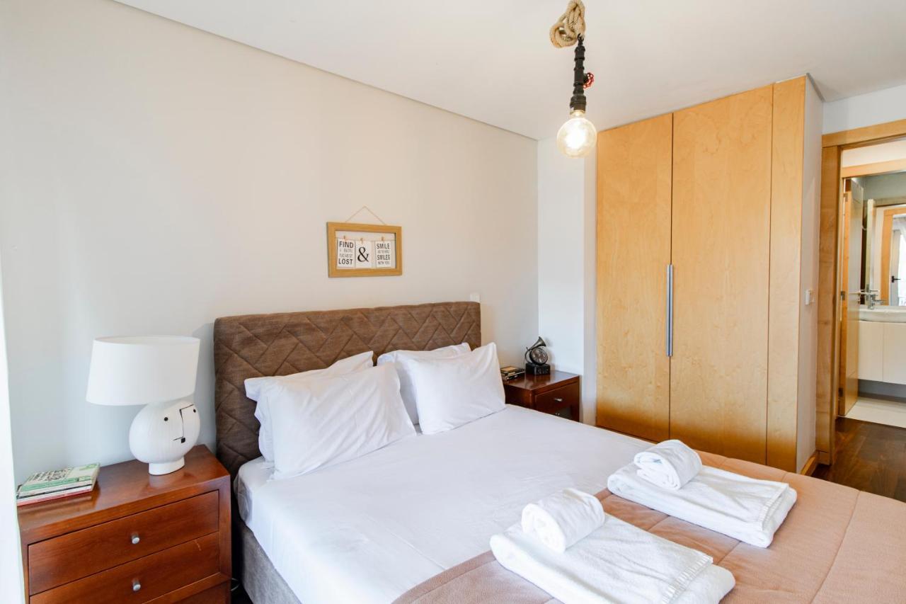 D Joao IV Apartment With Terrace By Lovelystay ปอร์โต ภายนอก รูปภาพ
