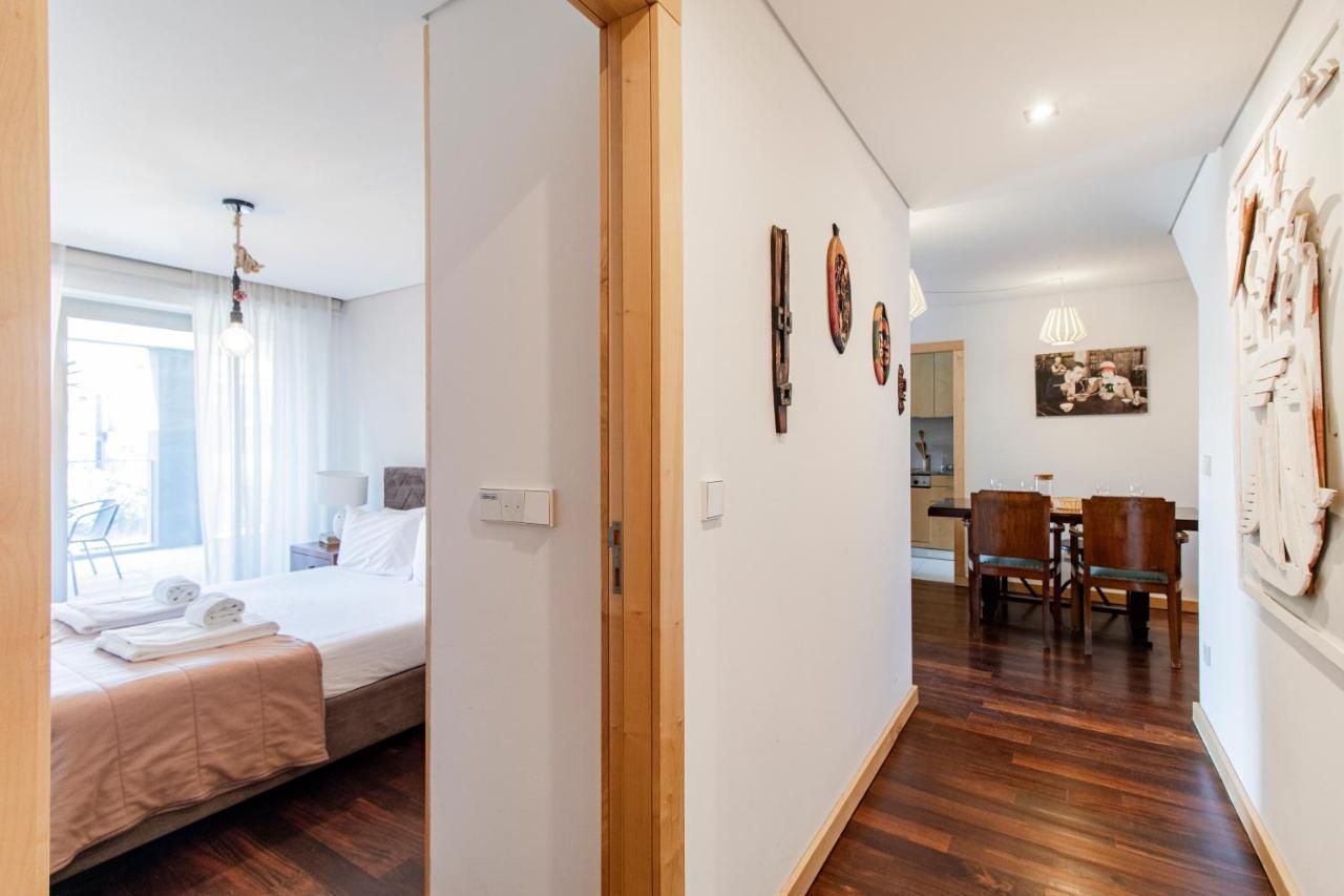D Joao IV Apartment With Terrace By Lovelystay ปอร์โต ภายนอก รูปภาพ