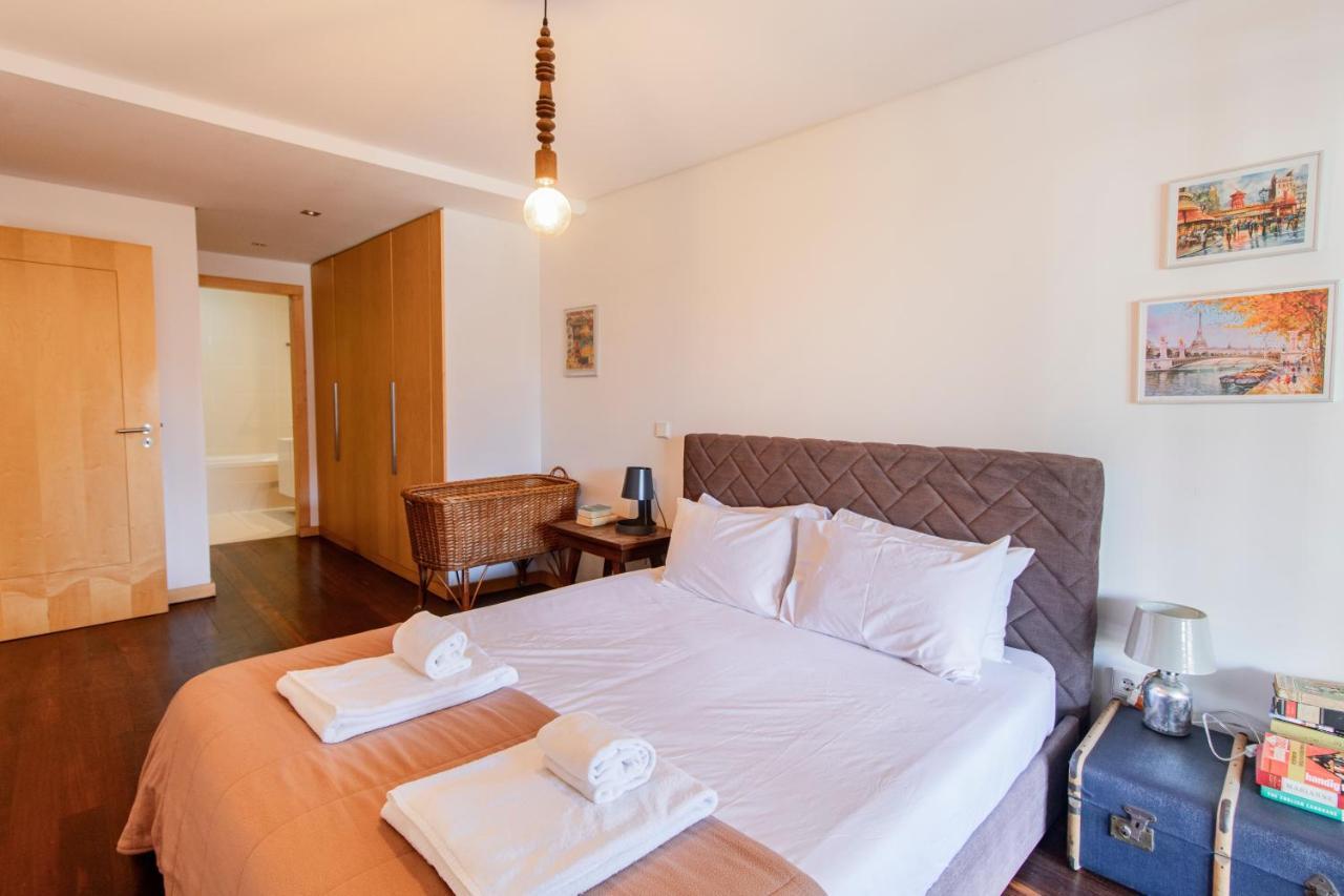 D Joao IV Apartment With Terrace By Lovelystay ปอร์โต ภายนอก รูปภาพ