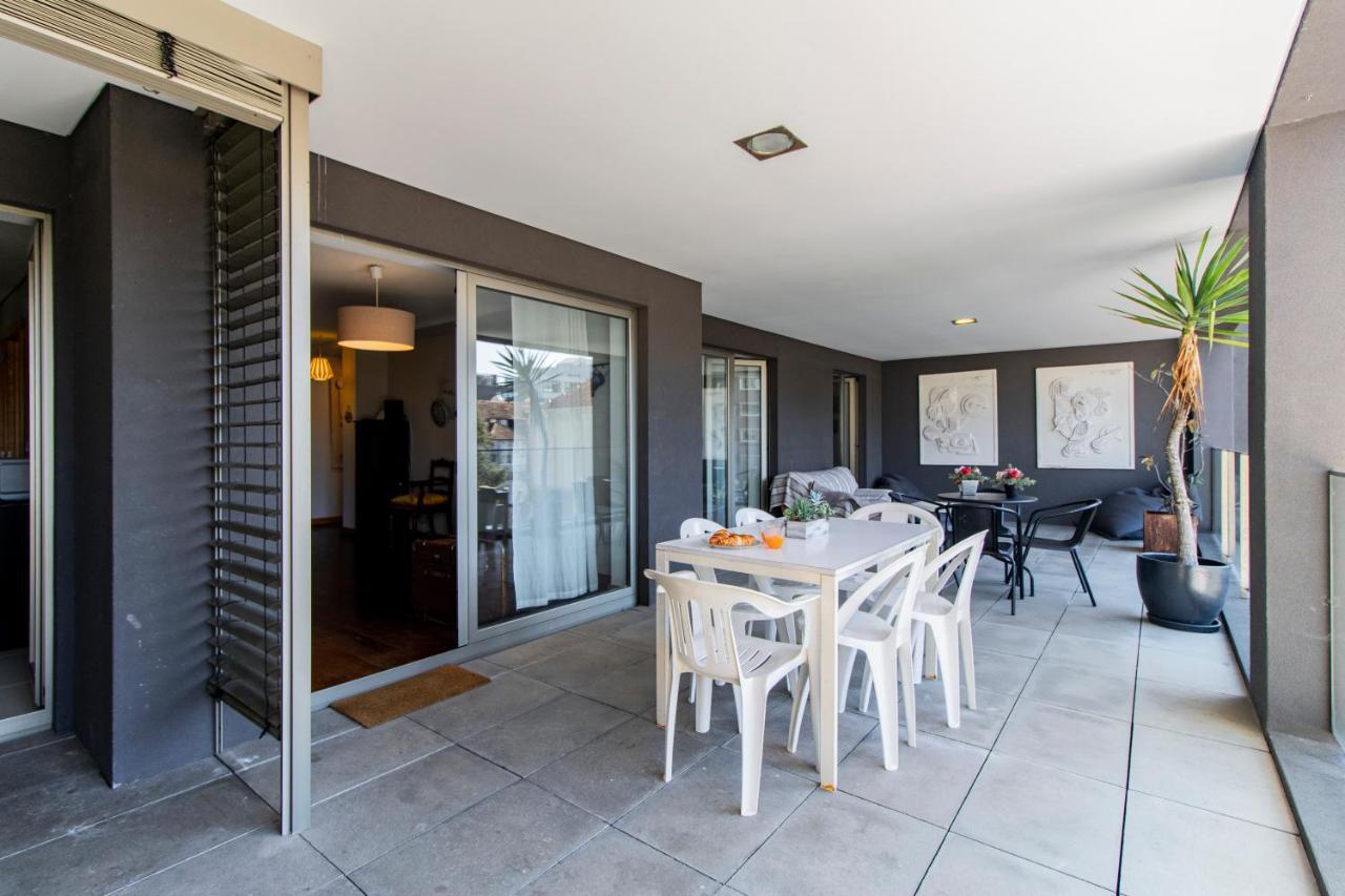 D Joao IV Apartment With Terrace By Lovelystay ปอร์โต ภายนอก รูปภาพ