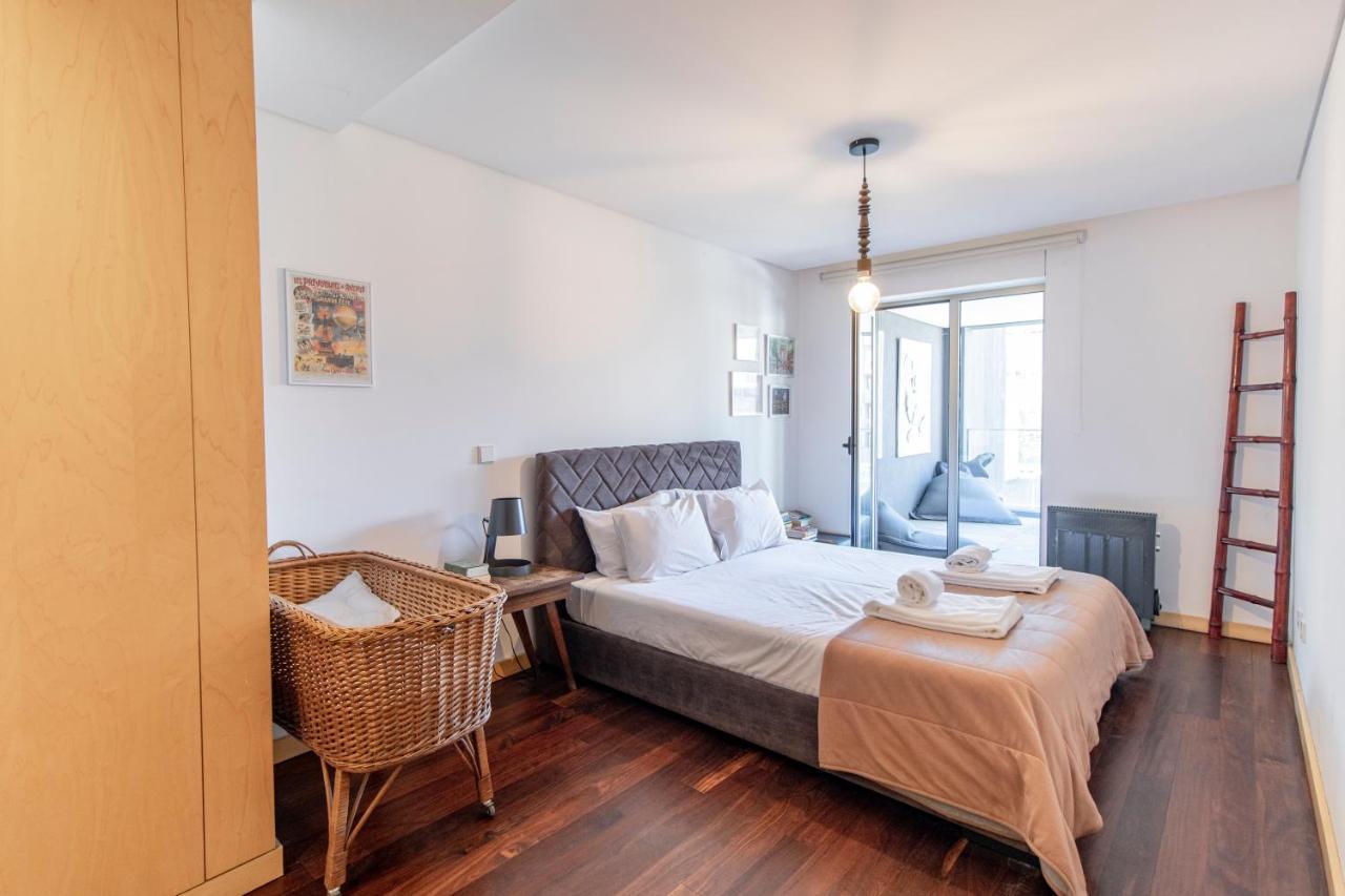 D Joao IV Apartment With Terrace By Lovelystay ปอร์โต ภายนอก รูปภาพ